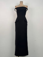 Beaded tank dress