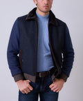Blu Spiga Bomber