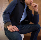 Blu Spiga Bomber