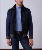 Blu Spiga Bomber