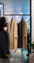 Elowen Braided Coat