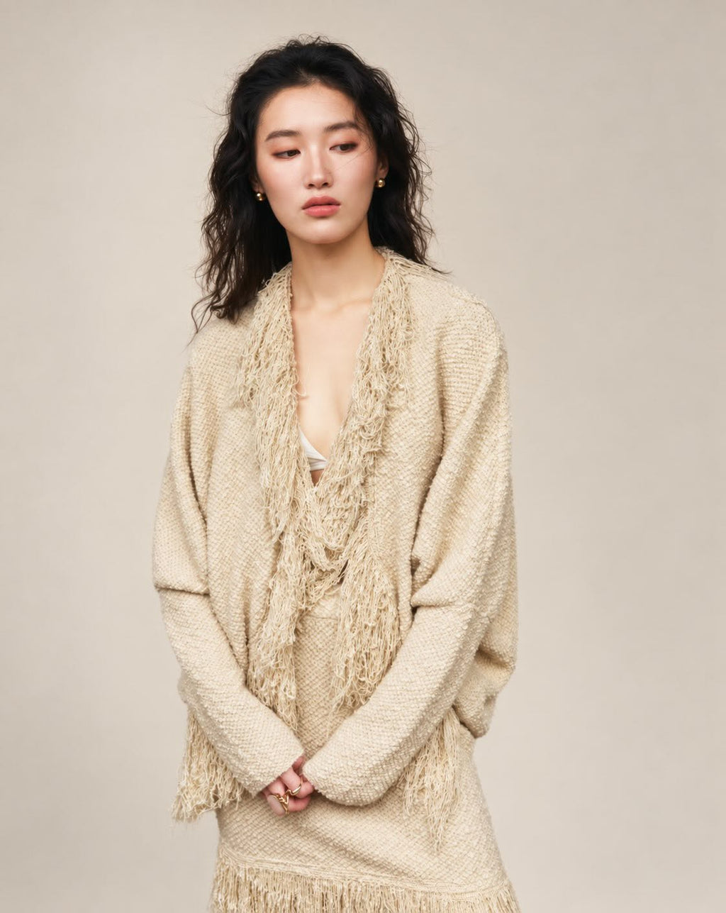 SABLE FRANGE SET
