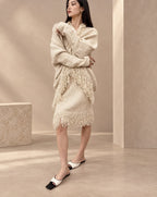 SABLE FRANGE SET