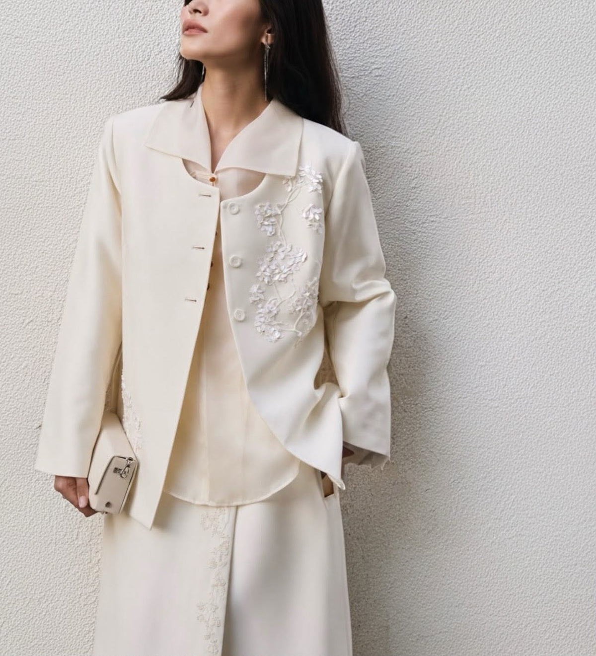 Etoile Fleurie Jacket