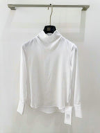 Embroidery Leave Cardigan