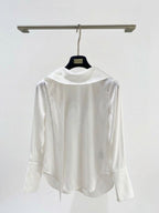 Geom Embroidery Cardigan