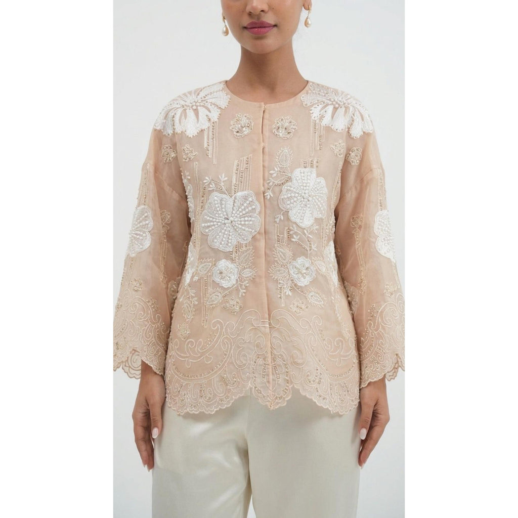 Fleur Brodee Cardigan