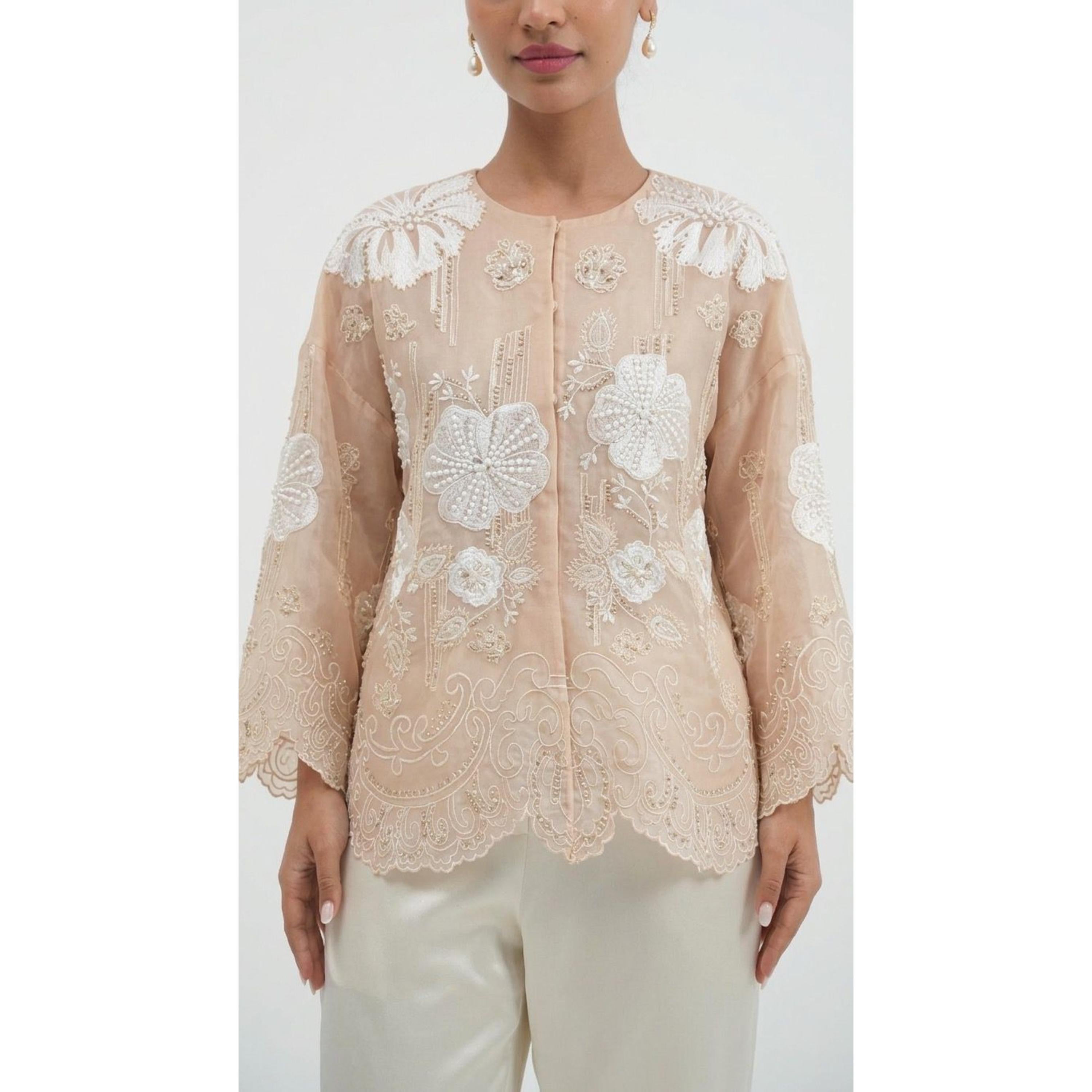 Fleur Brodee Cardigan