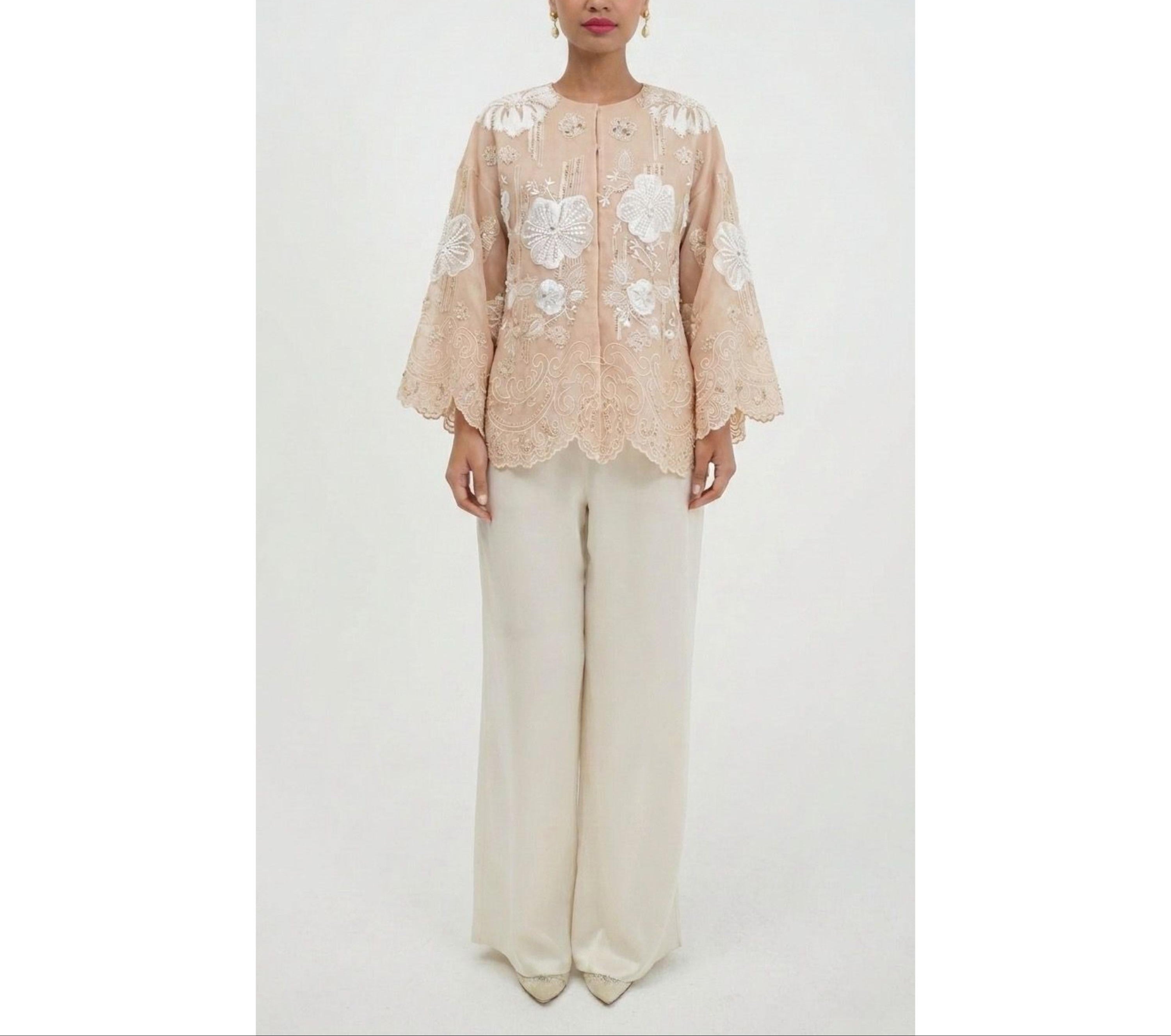 Fleur Brodee Cardigan
