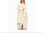 Tailleur Fleur Embroidered Set