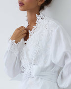 Riviera Breeze Lace Set