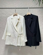 Atelier Embroidered Wrap