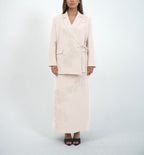 Atelier Embroidered Wrap