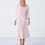 Boucle Knit Set