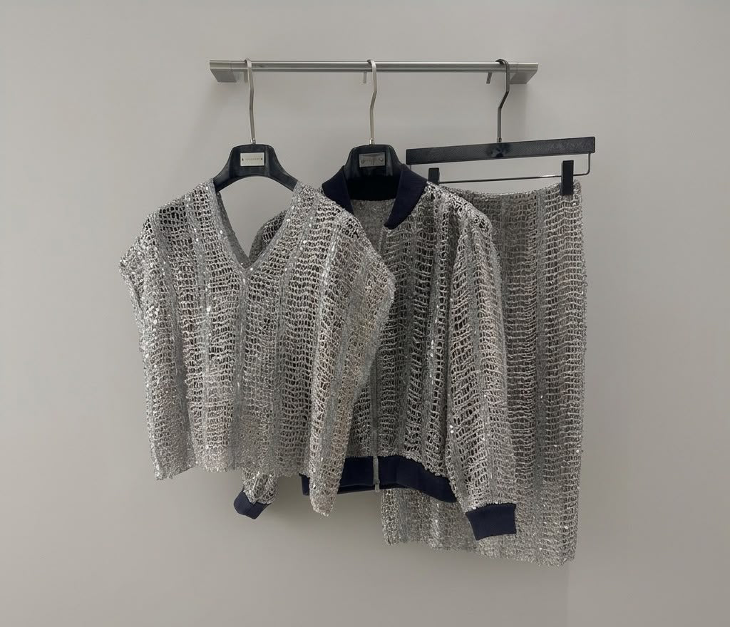 Lumiere Crochet Set