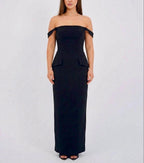 Beaded tank dress