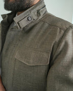 Heritage Wool Field Coat
