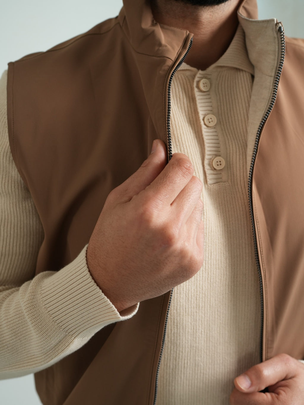 Loro Piana Reversible Vest