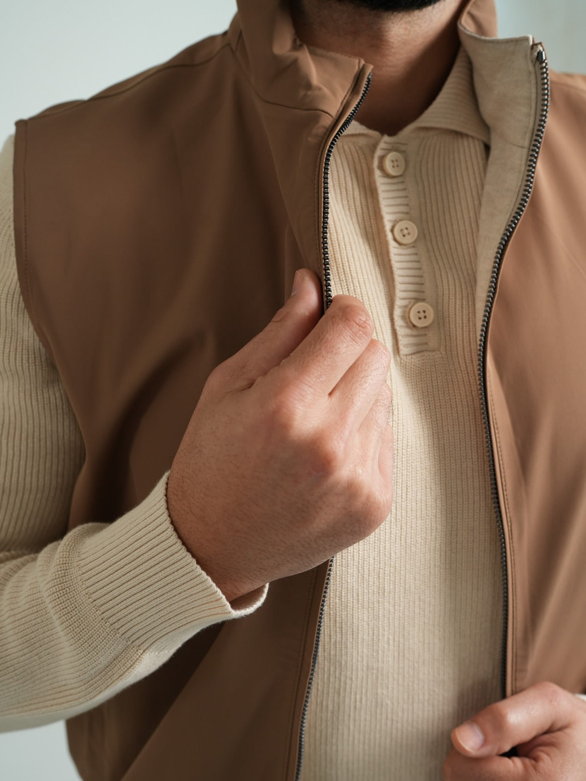 Loro Piana Reversible Vest