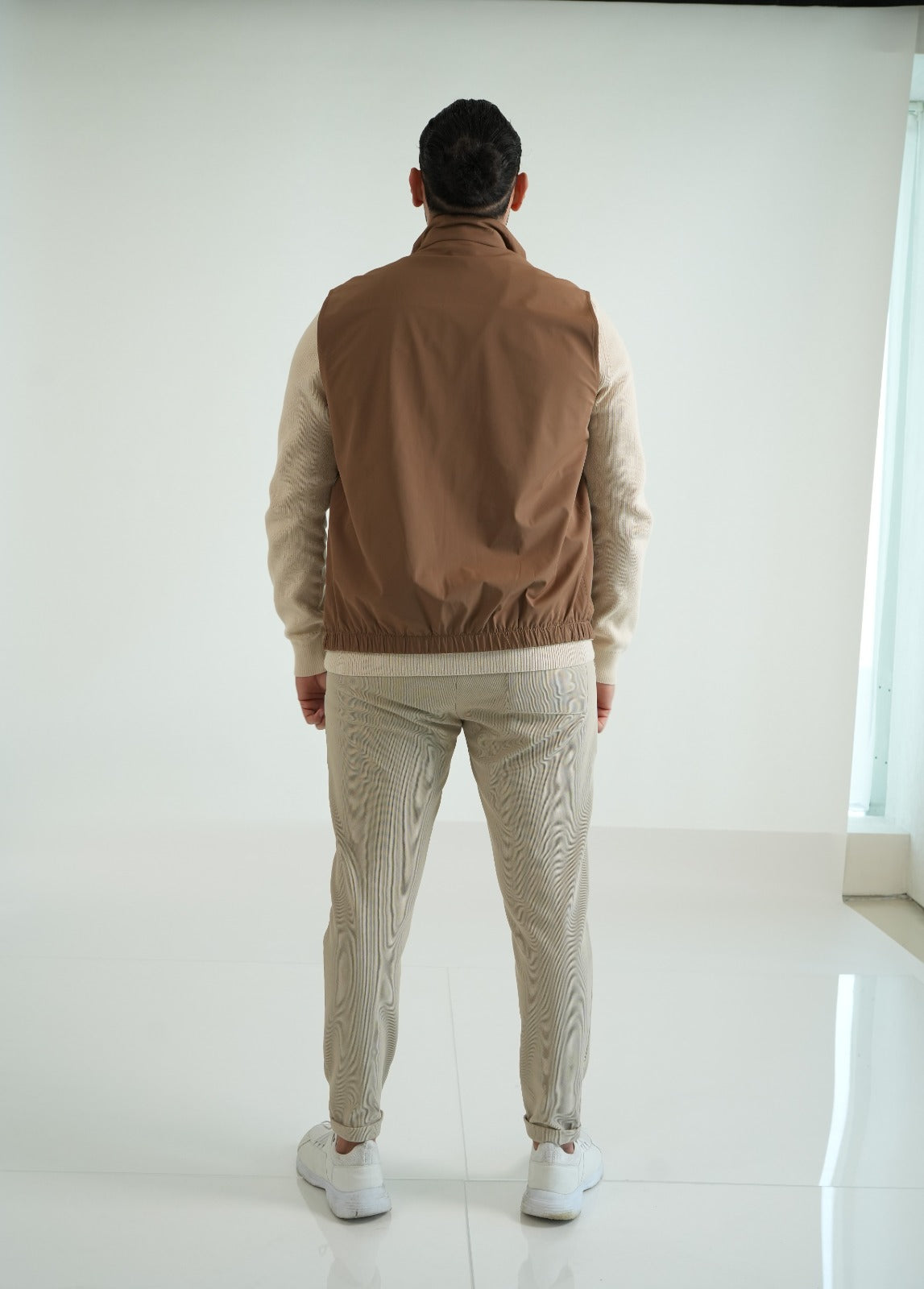 Loro Piana Reversible Vest