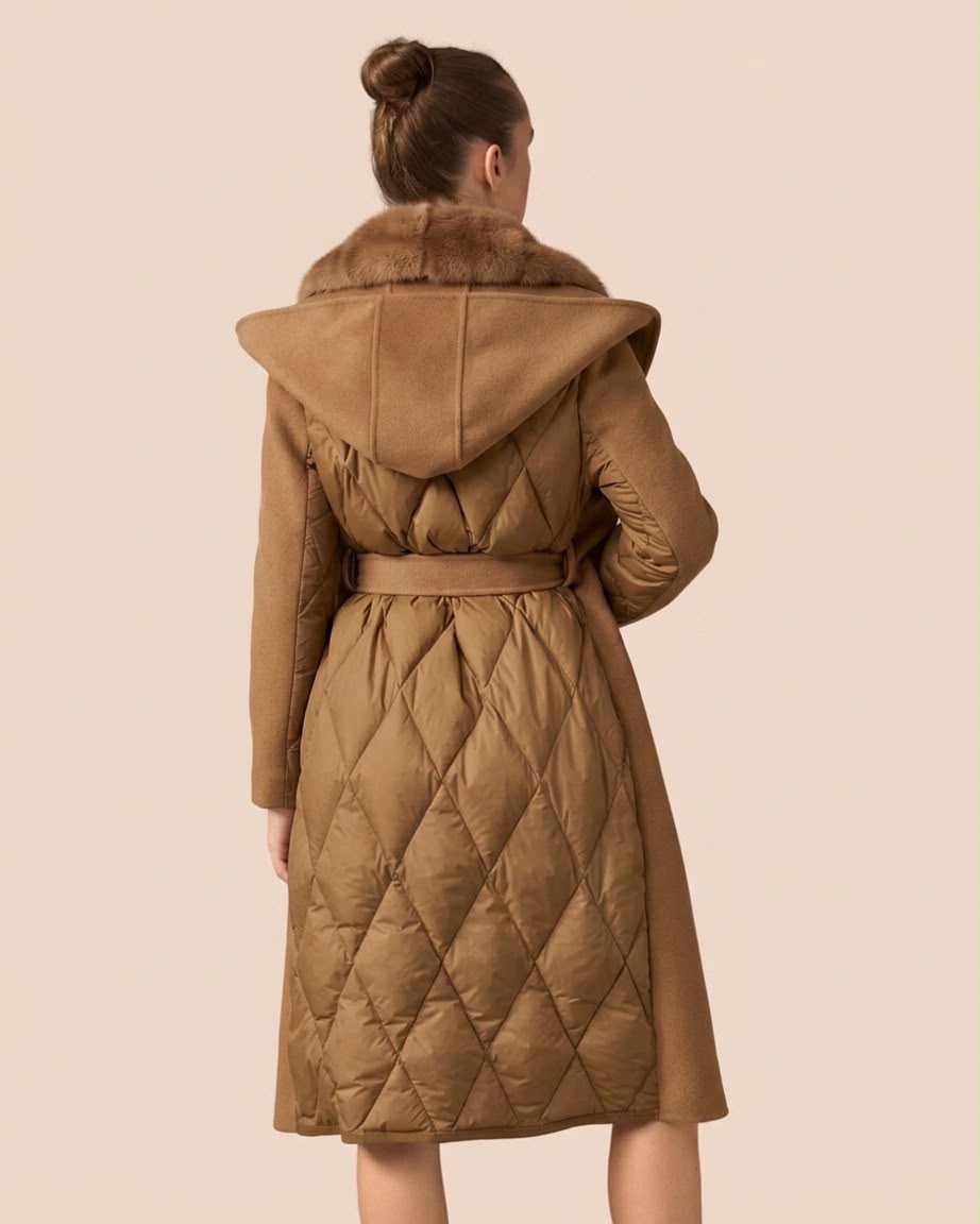 MOCHA WRAP