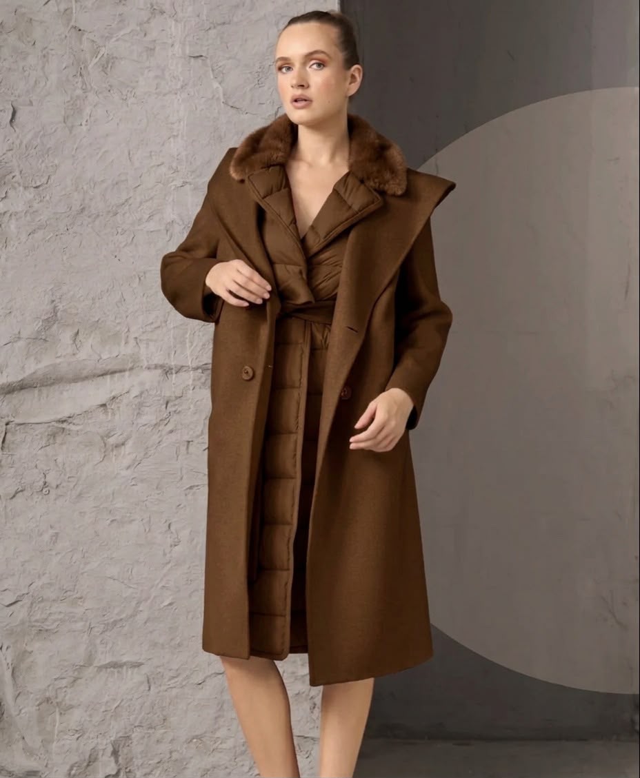 MOCHA WRAP