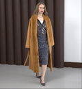 Dune Tortora Rasato Coat