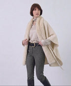 Milini Mink Cape