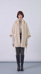 Milini Mink Cape