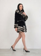 Veloura CHANCHILLA Coat