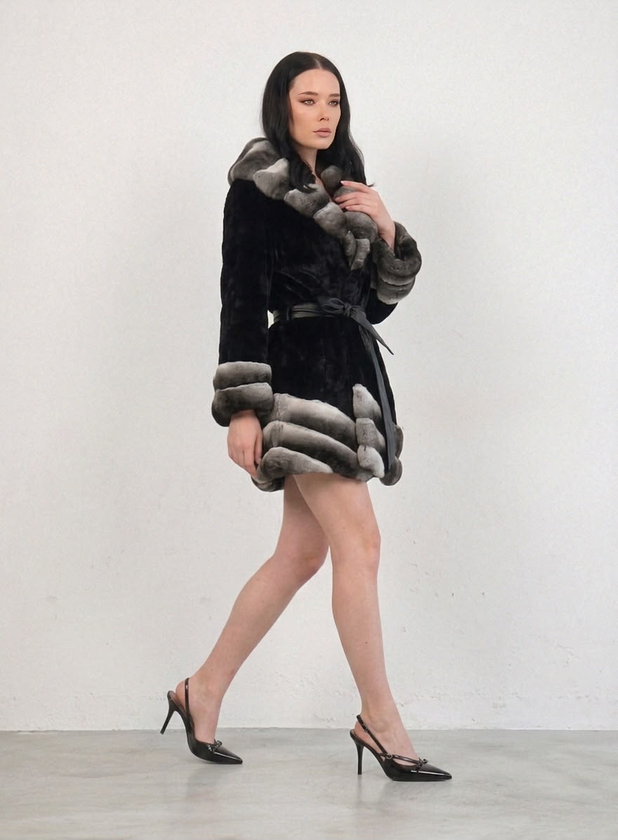 Veloura CHANCHILLA Coat
