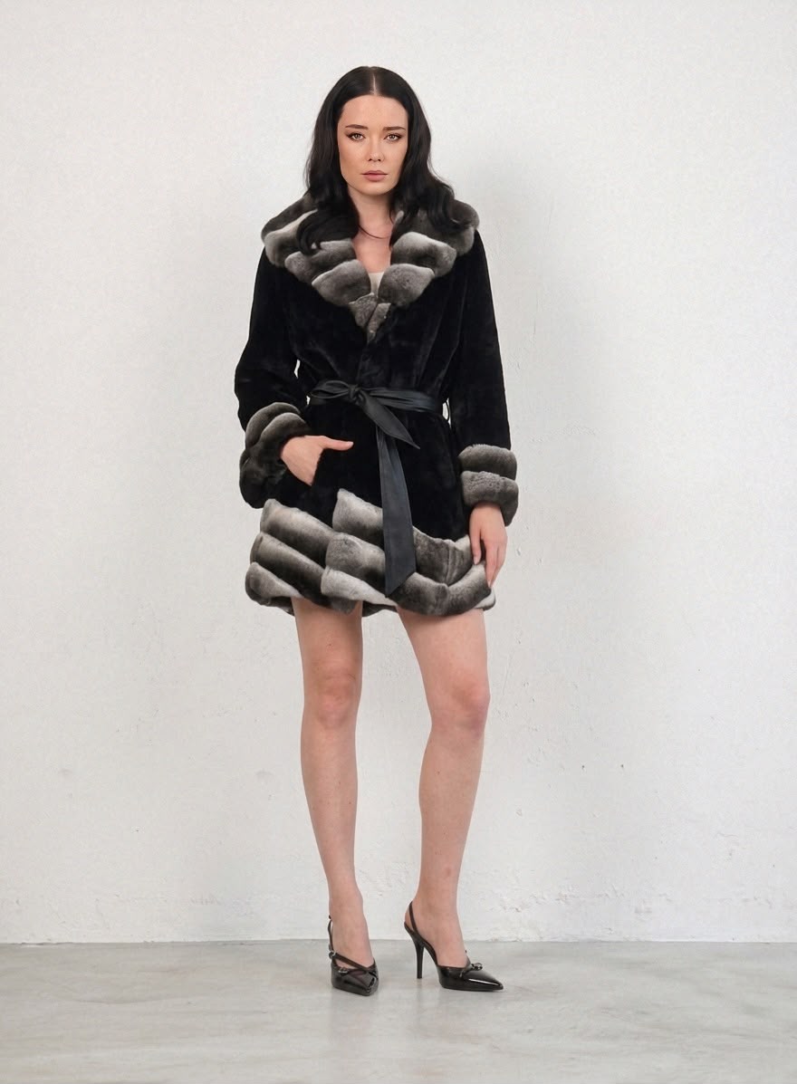 Veloura CHANCHILLA Coat