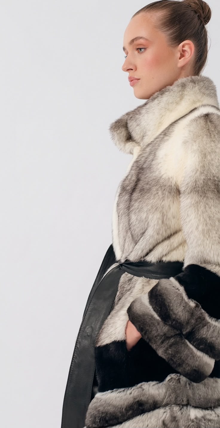 Veloura CHANCHILLA Coat