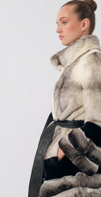 Veloura CHANCHILLA Coat