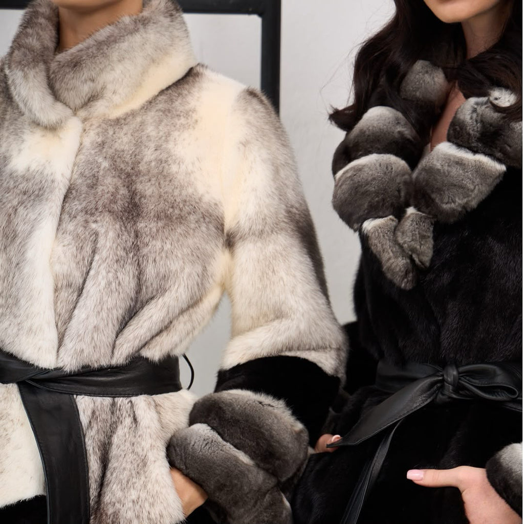 Veloura CHANCHILLA Coat