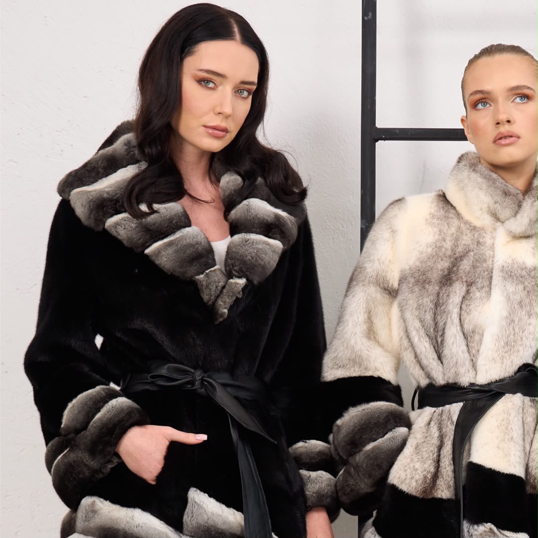 Veloura CHANCHILLA Coat
