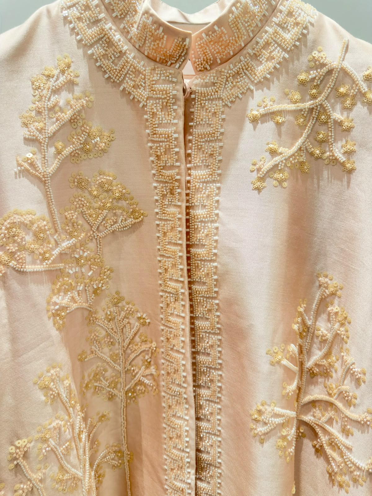 Aurelia Mandarin Top