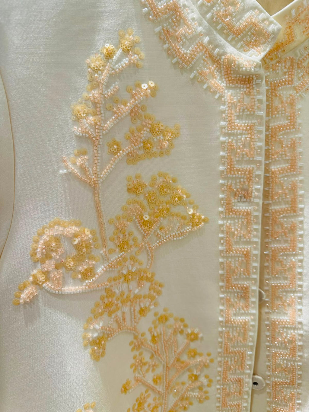 Aurelia Mandarin Top