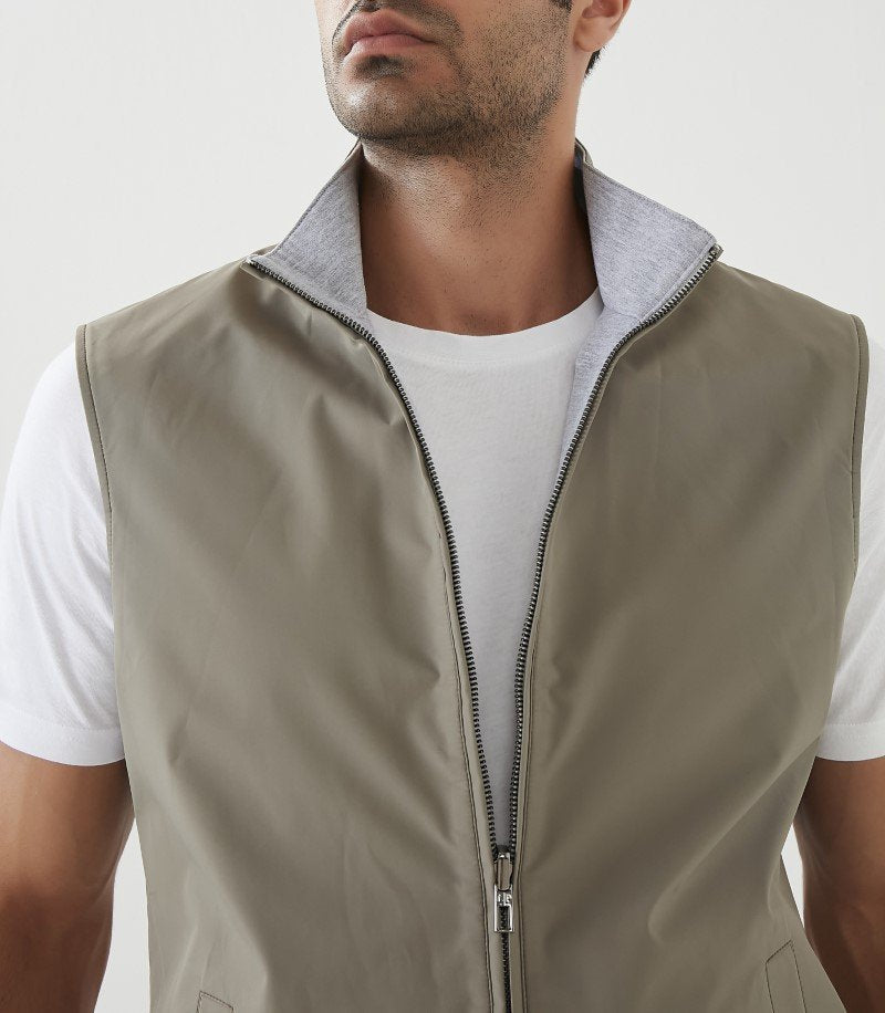 Loro Piana Reversible Vest