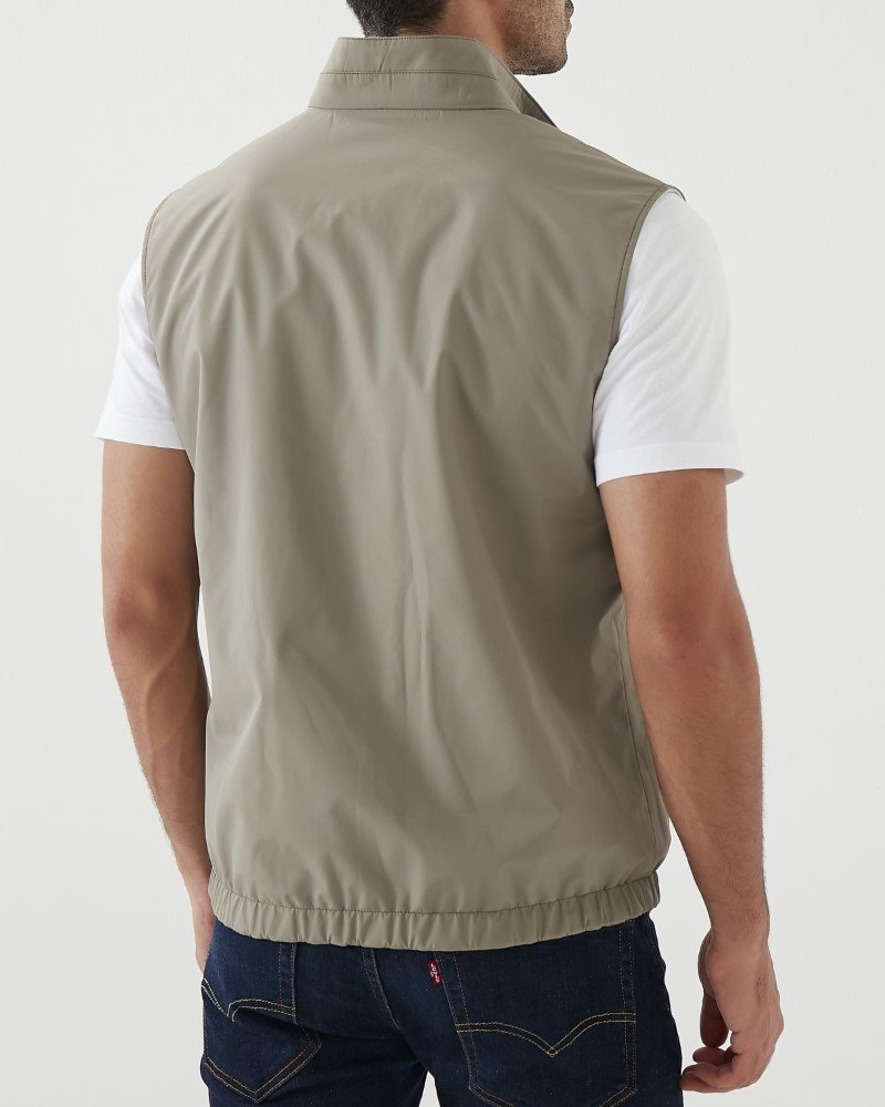 Loro Piana Reversible Vest