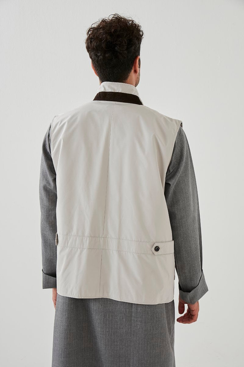 Pietra Gilet Vest