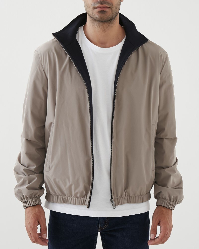 Moro Bomber Jacket