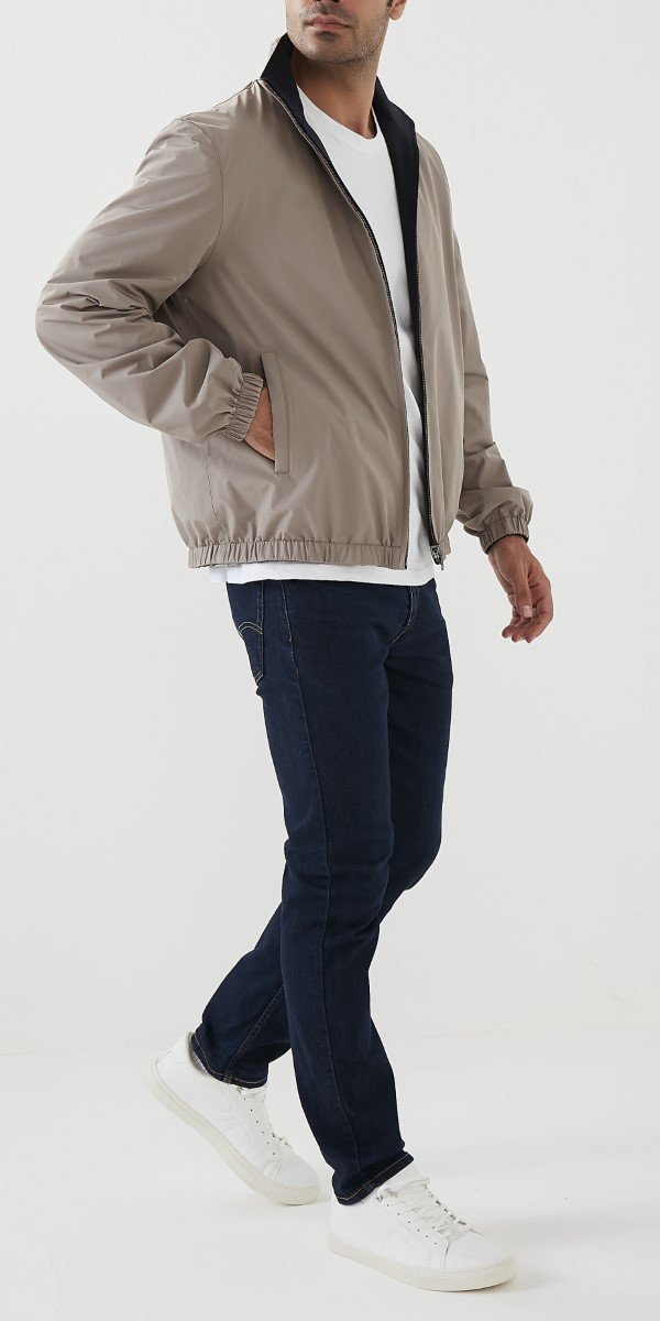 Moro Bomber Jacket