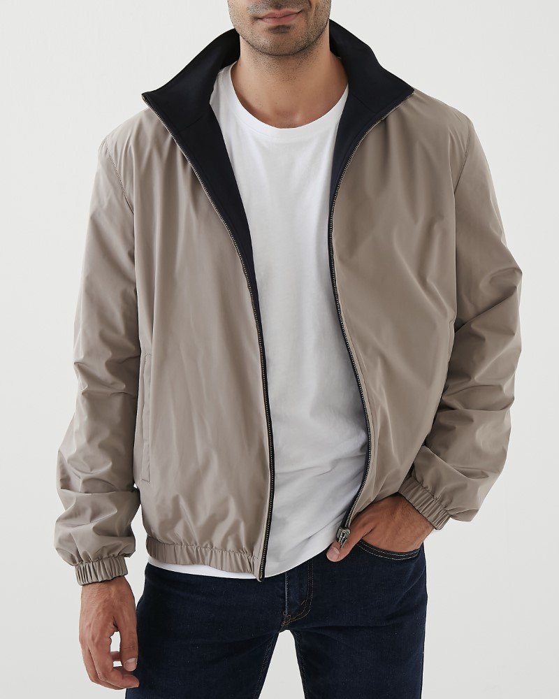 Moro Bomber Jacket