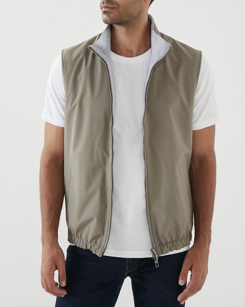 Loro Piana Reversible Vest