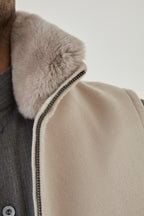Loro Piana Zip-Fastening Sleeveless