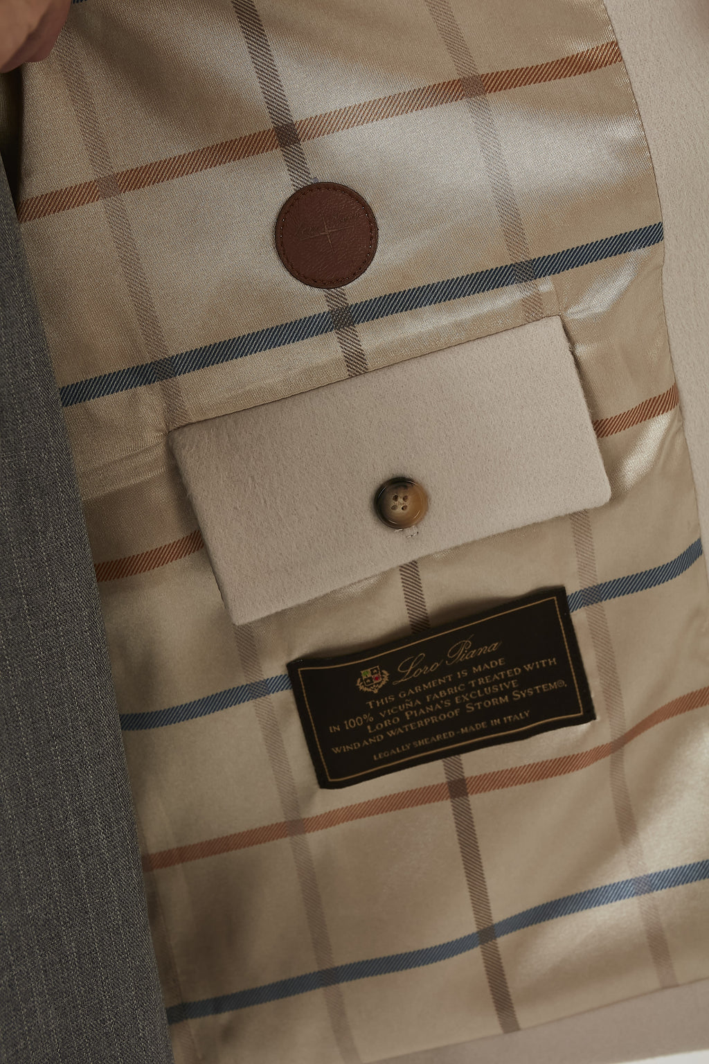 Loro Piana Zip-Fastening Sleeveless