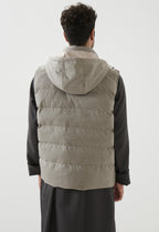 Daniel’s Paris Padded Vest
