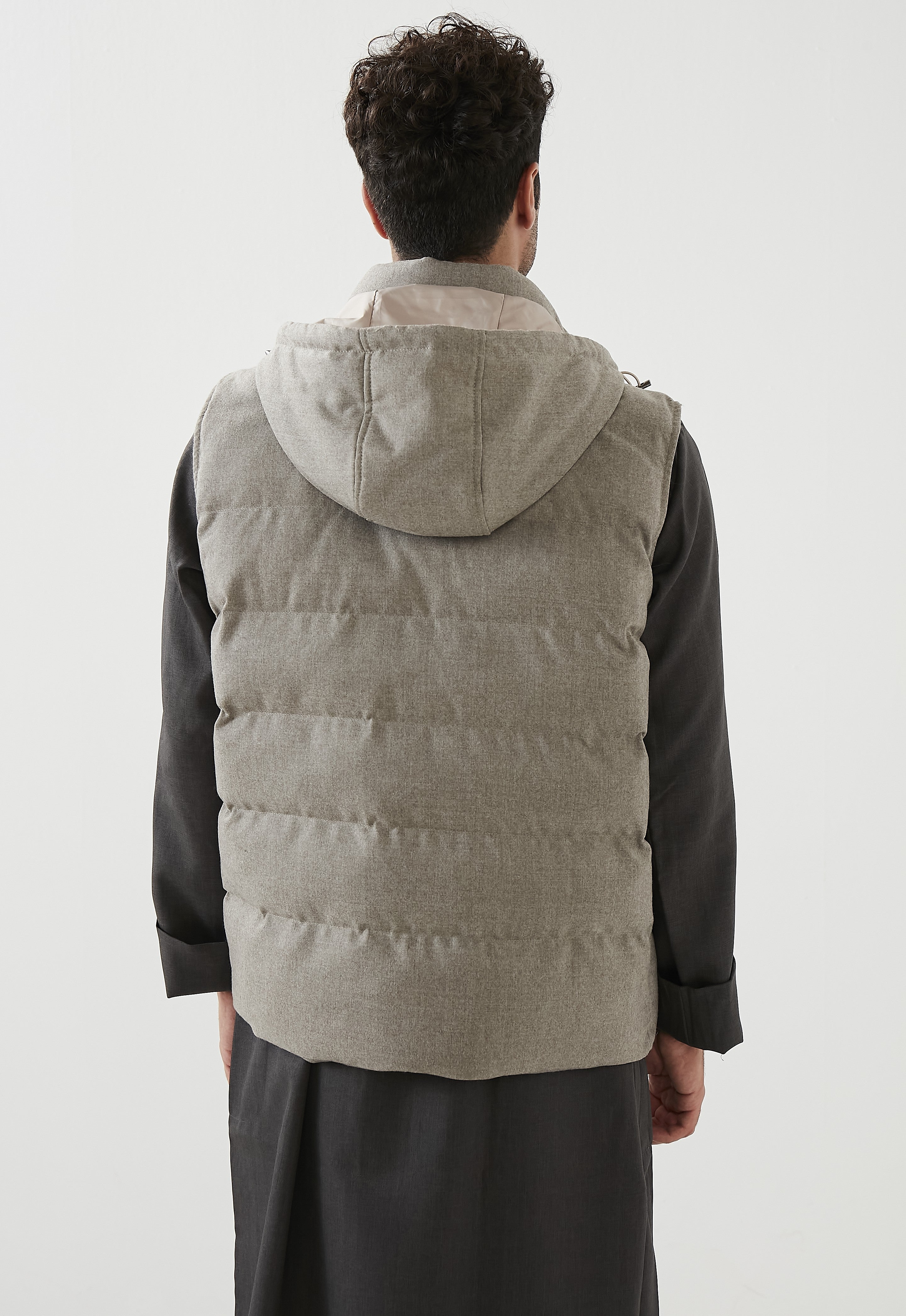 Daniel’s Paris Padded Vest