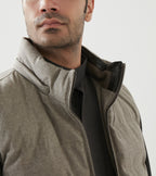 Daniel’s Paris Padded Vest